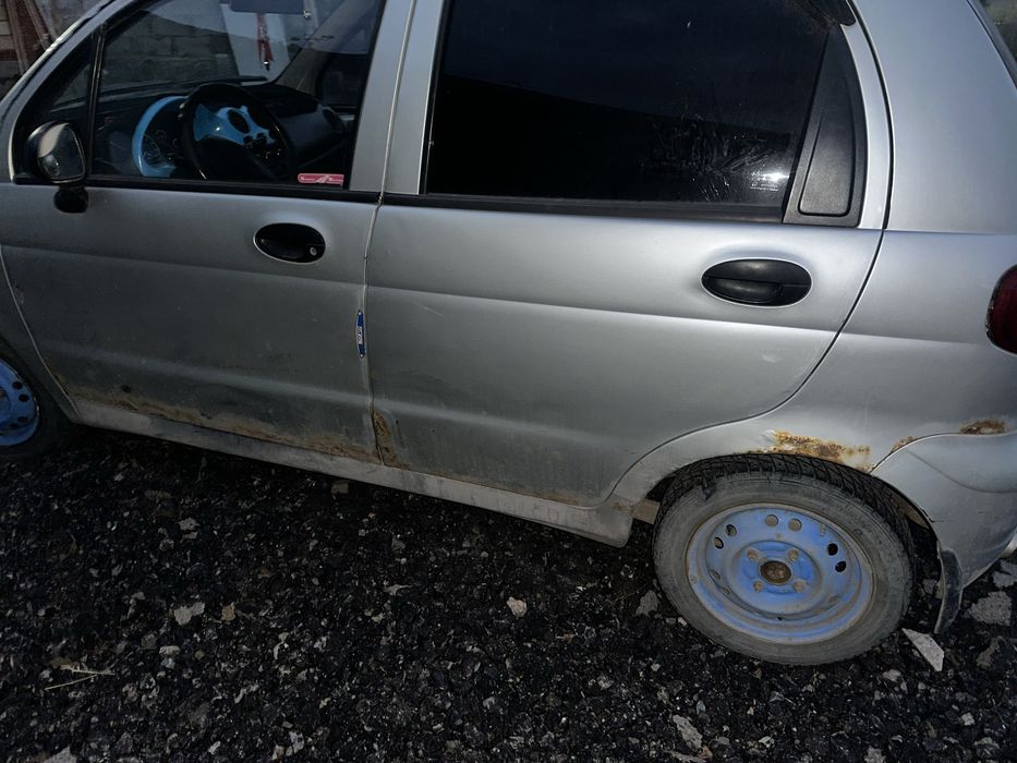 Продам Daewoo Matiz