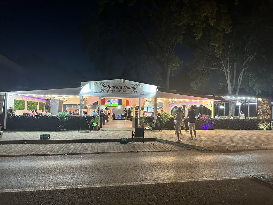 Inchiriez Restaurant ,afacere la cheie in statiunea Olimp