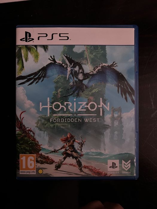 Vand Horizon Forbidden  West PS5