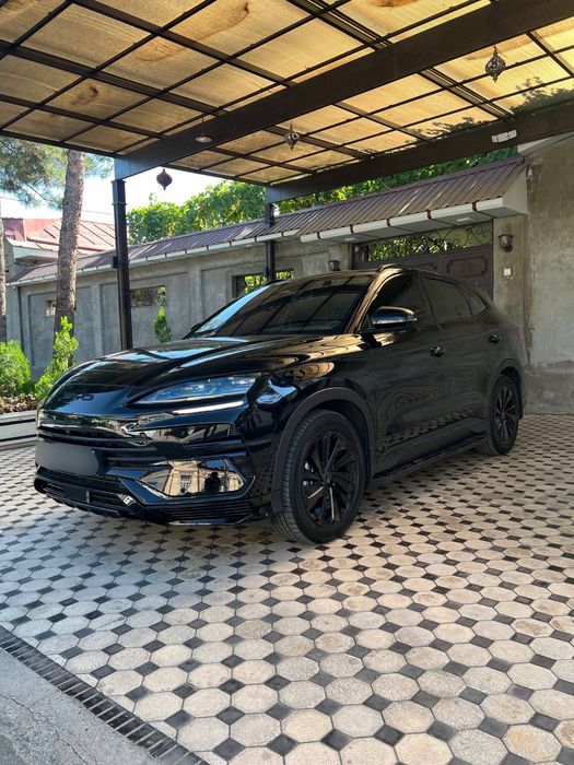 Б/у  обвес “Боди кит” Body kit для BYD Song Plus