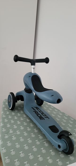 Scoot and Ride 2 in 1