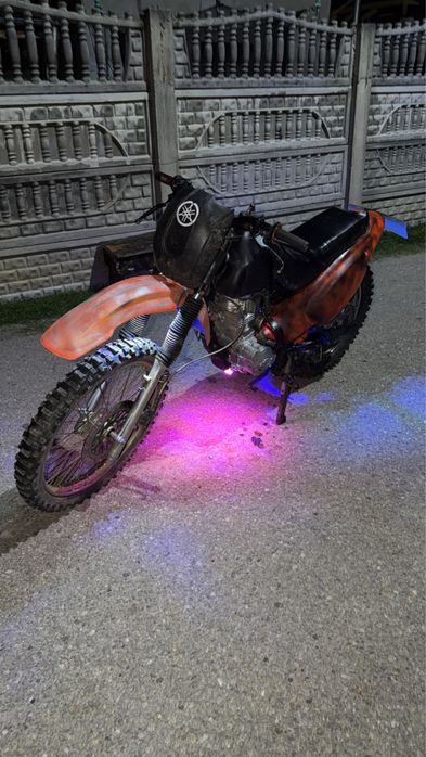Cross 250cc perfect functional