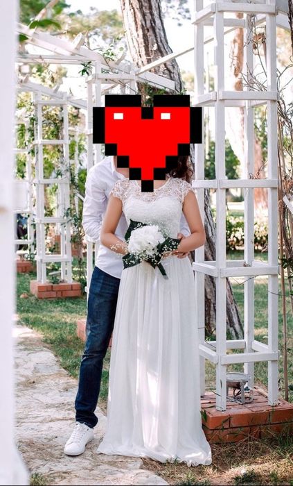 Продаётся вечернее платье