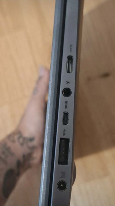 Laptop ultrabook asus zenbook 14 ux430u