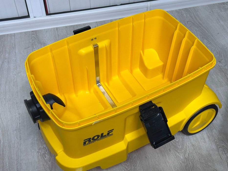 sanoat changyutgichi  plisos ROLF TOP-507G40L (40 litr)