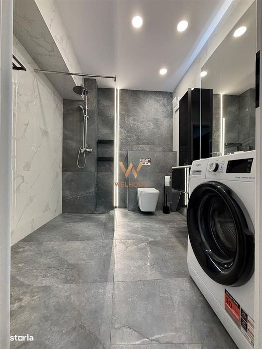Apartament modern cu 2 camere - Evolution Residence