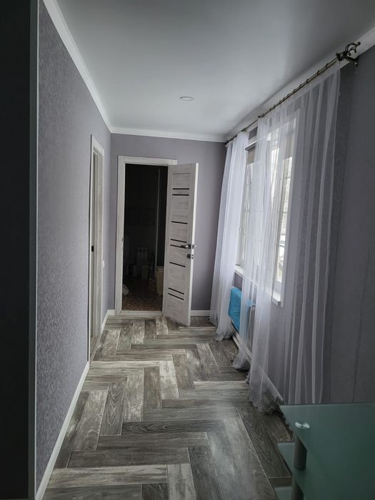 Коттедж в центре города, в районе бани Самал