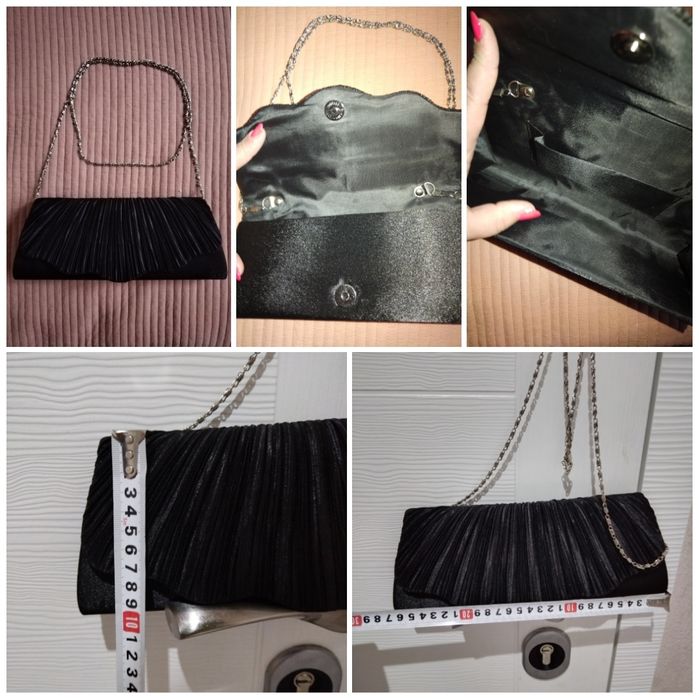 Продавам дамски чанти от 5-25 лв