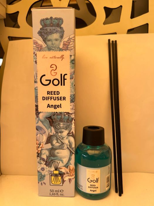 Освежитель воздуха, ароматизатор, аромадиффузор 50мл