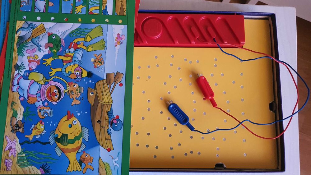 Joc Invata jucandu-te cu Muppet Ernie și Bert