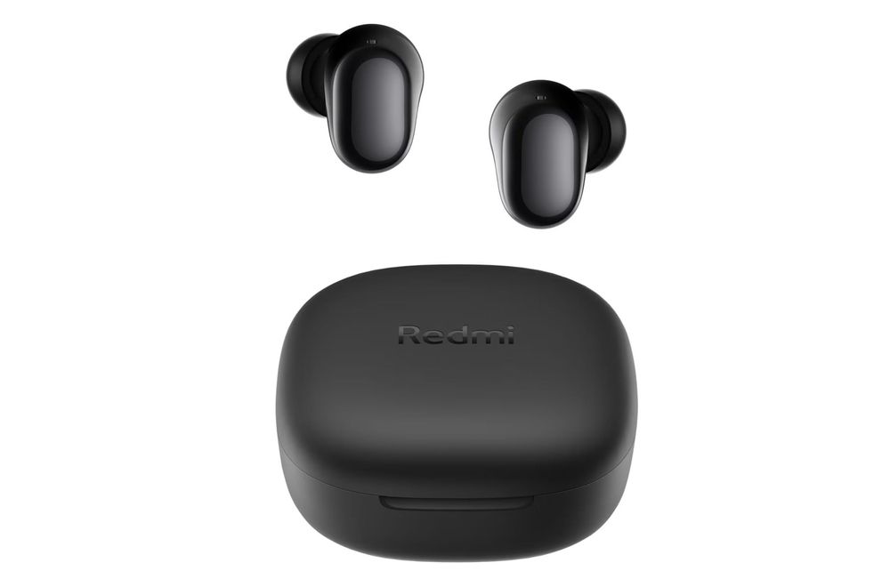 Casti In-Ear Redmi Buds 6 Play, True Wireless, Bluetooth, AI ENC