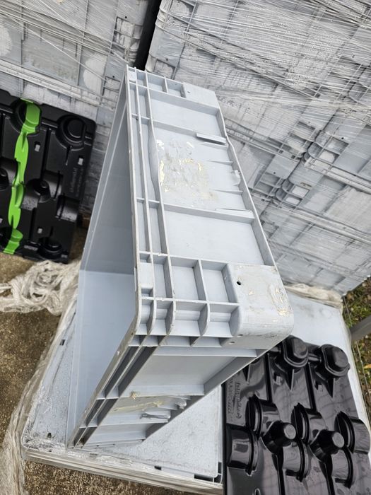 Cutie plastic depozitare piese