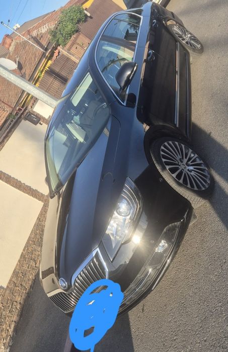 De vânzare Skoda Superb