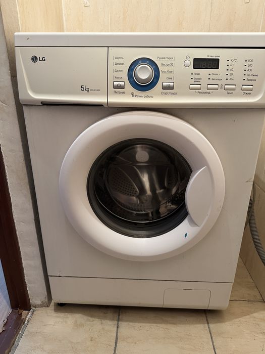 Стиральная машина
