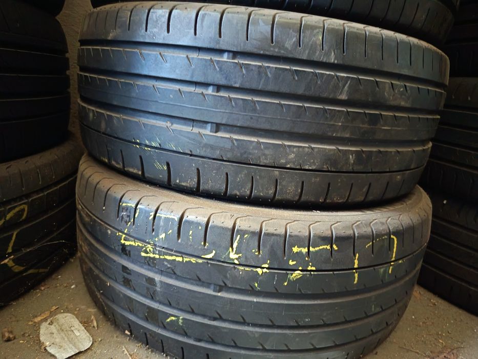 Anvelope vara 225 45 17 yokohama japan 2016 +5mm