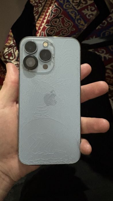 Продам 13про 128гб