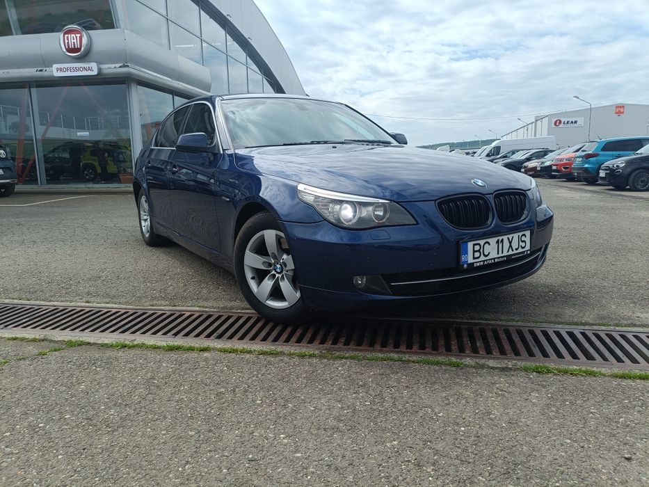 BMW 5 Series 2009 — imagine 7
