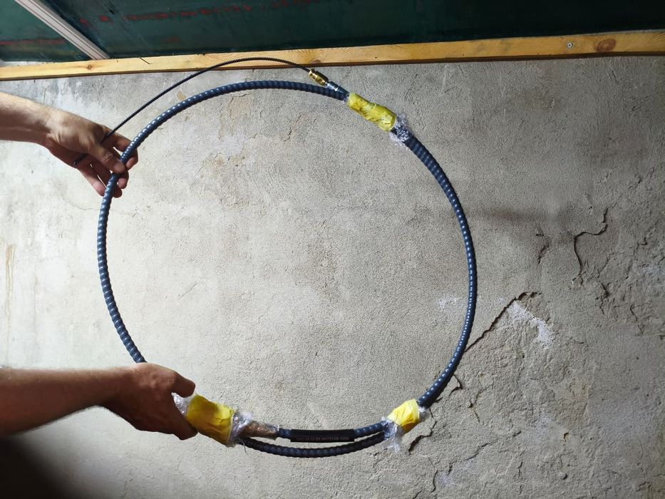 Продам рулевое управление на лодку