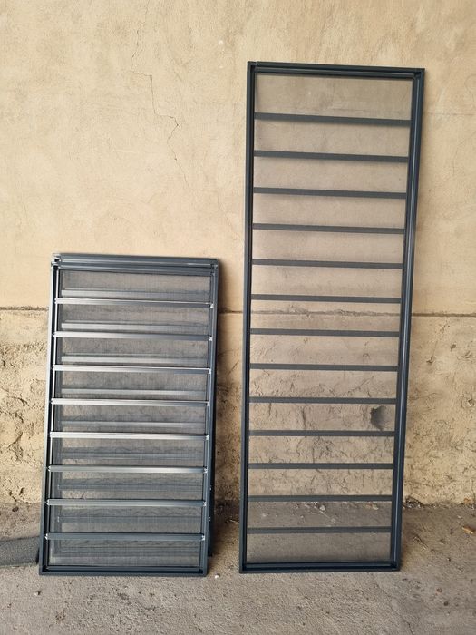 Маскитные сетки и решётки