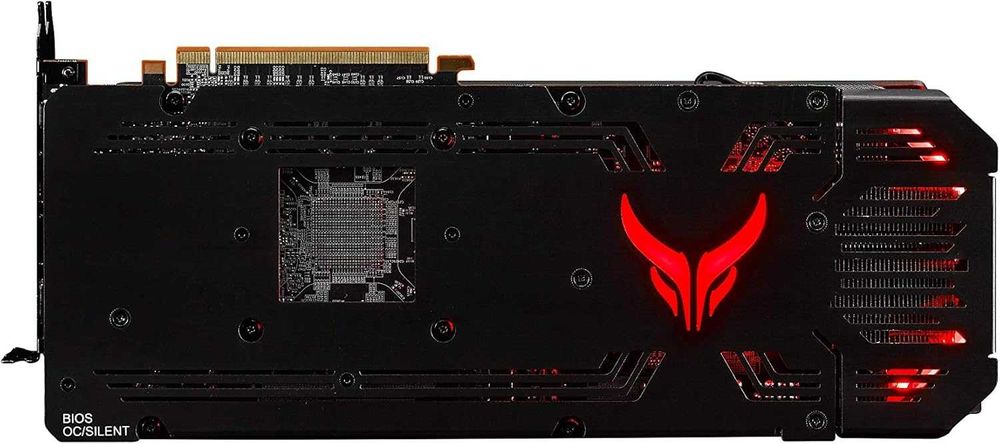 Placa Video PowerColor Red Devil AMD Radeon RX 6800 XT 16GB