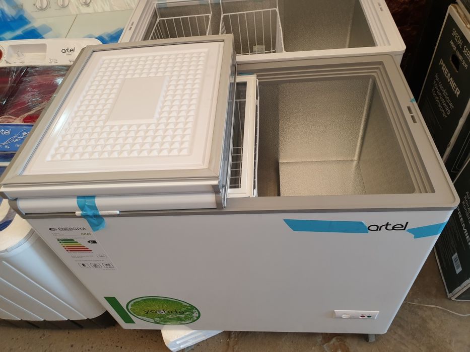 Морозильник Artel 250L Оптом
