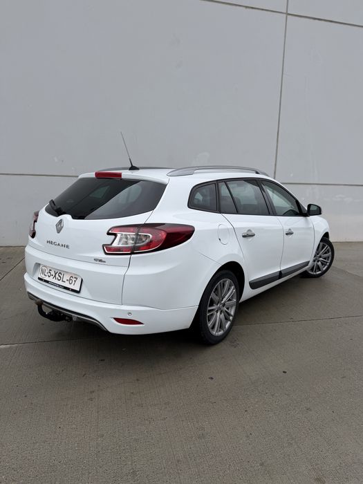 RENAULT Megane 2012 — imagine 3