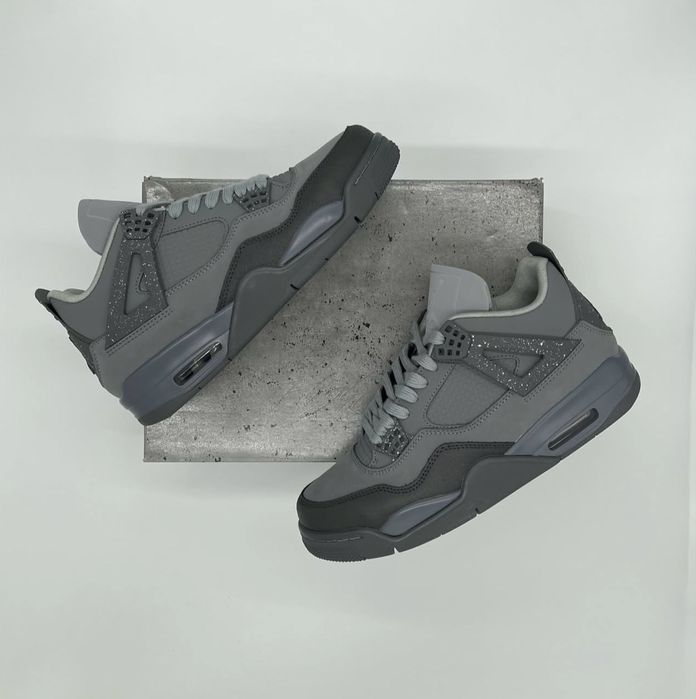 Sneakersi Nike Air Jordan 4 Paris - marimi 37-49 - noi si premium