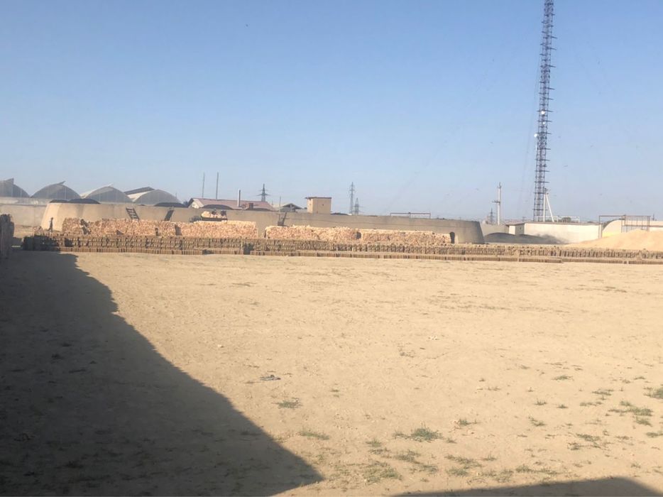 prodayotsa zemelni uchastok 1gektor s gotovim proizvodstvom