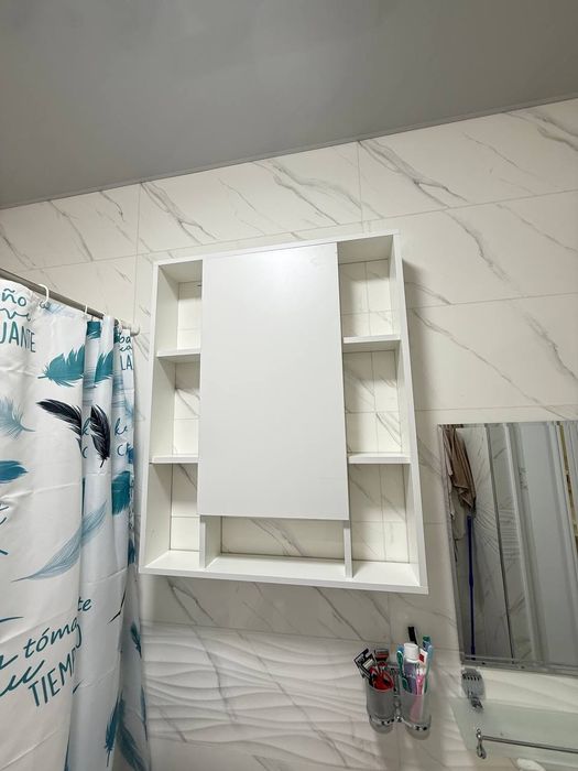 Шкафчик в ванную