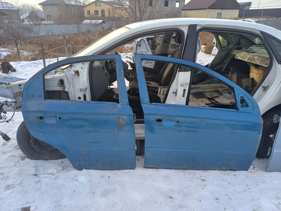 Равон 3 запчасти