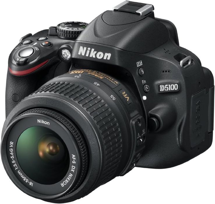 Nikon d51000 обмен