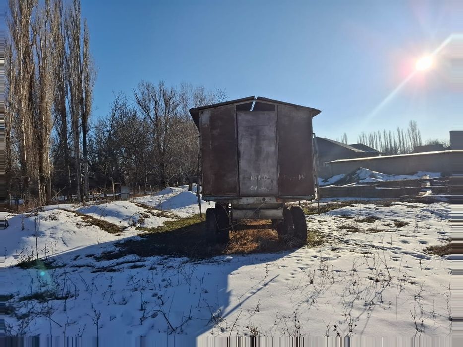 Срочно продаётся  прицеп