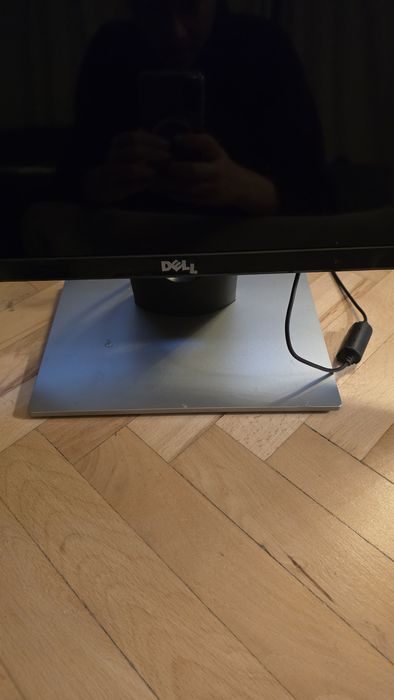 Monitor LED Dell UltraSharp U2417H, 24 inci Full HD, Grad A-, Pan