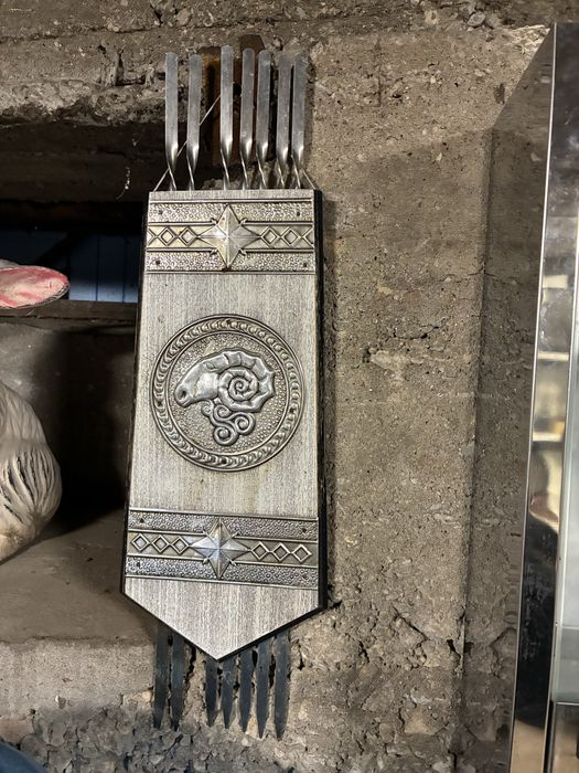 Декорация стари предмети