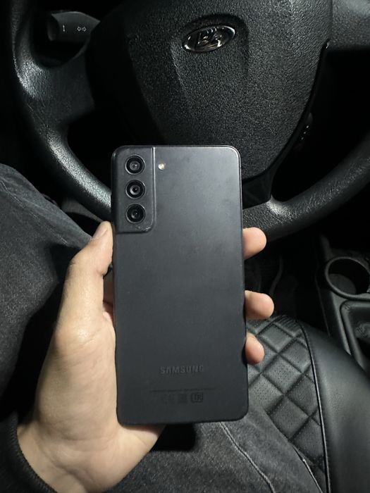 Samsung s21 FE 256гб