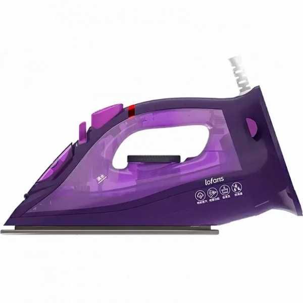 Беспроводной паровой утюг Xiaomi Lofans Murphy Cordless Steam Iron