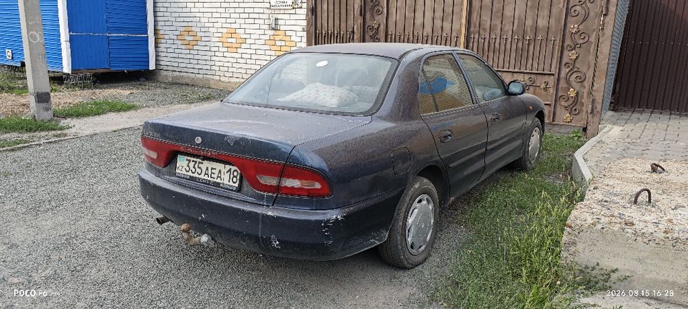 Продам Митсубиси Галант 90-х