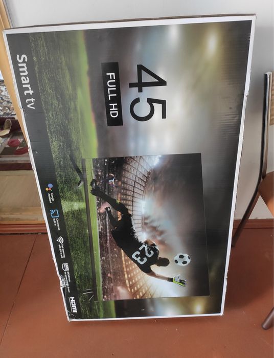 Телевизор Samsung smart TV TB смарт