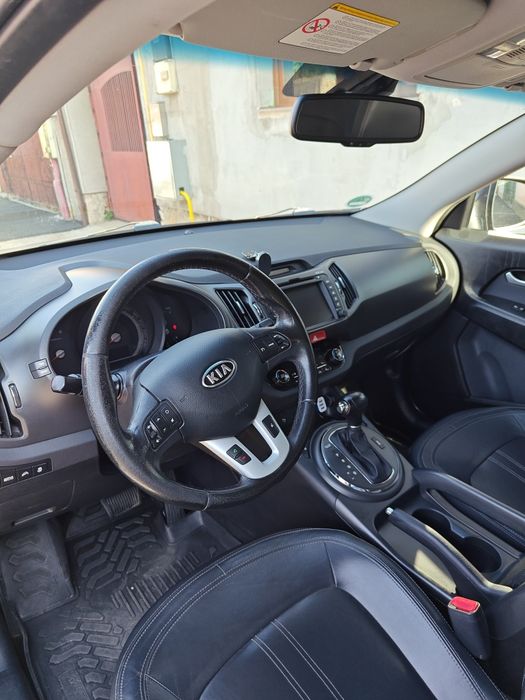 KIA Sportage 2010 — imagine 5