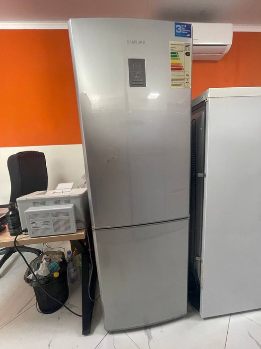 Холодильник с гарантией от 50000 и доставка