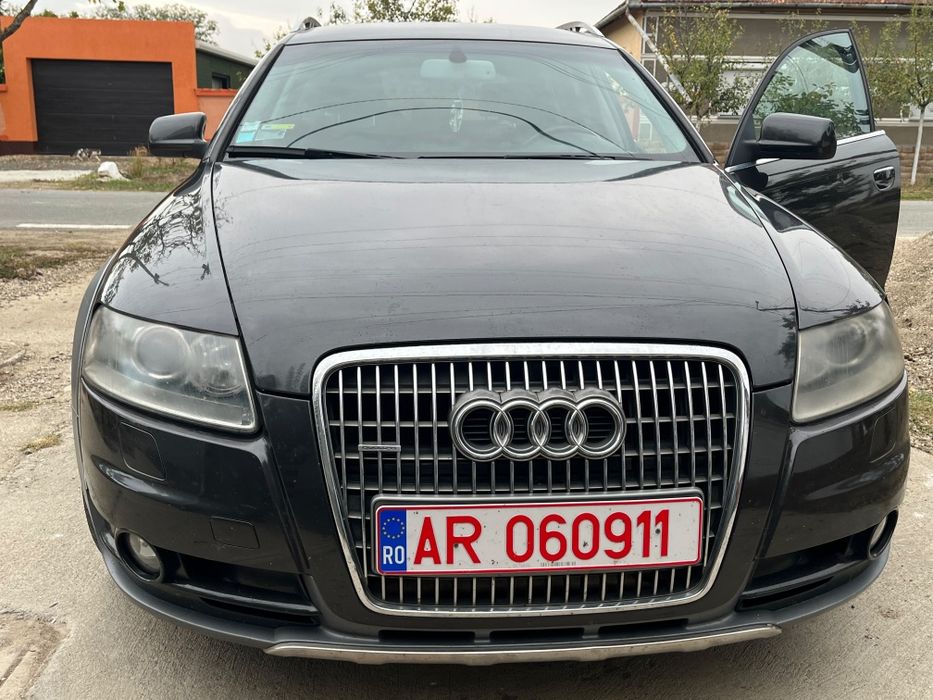 AUDI A6 allroad 2008 — imagine 4