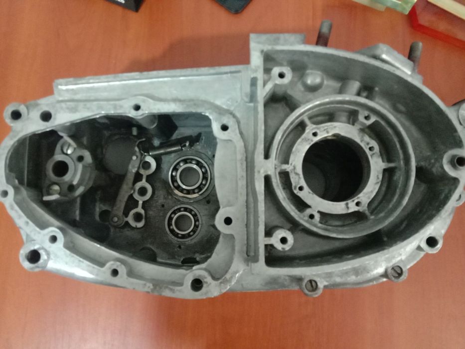 Иж планета 6 вольт