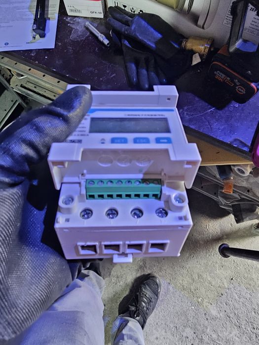 Contor DTSU666-Smart Power  Sensor trifazat 100A-contor fotovoltaice