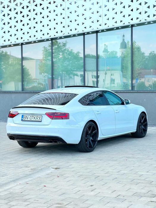 AUDI A5 Sportback 2013 — imagine 2