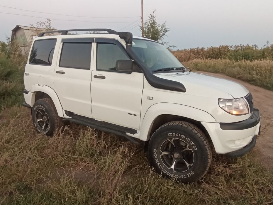 Продам УАЗ патриот в отличном состоянии