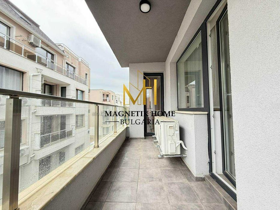 Дава се под наем Двустаен апартамент в Бургас, Сарафово - 70 кв.м за 408 € - Снимка #7