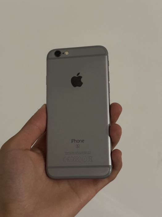 iPhone 6s 32GB Neverlock