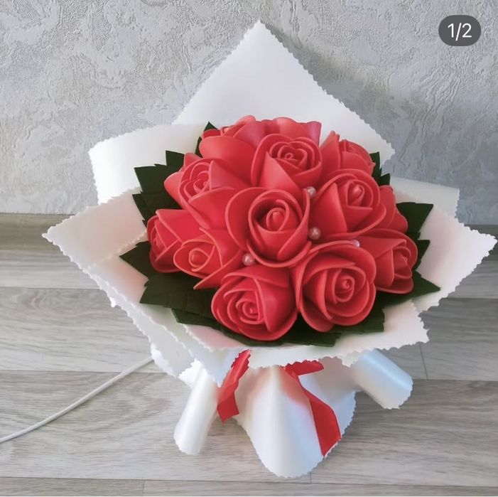 сетильник из изолона