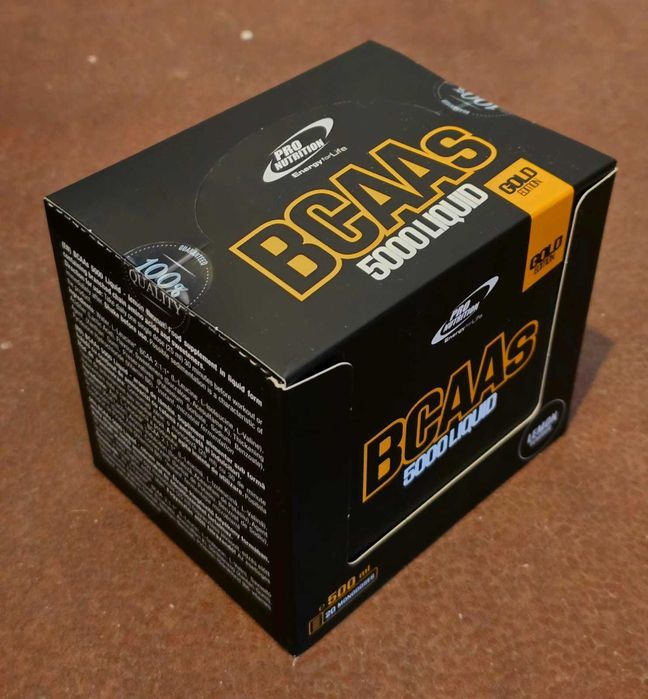 BCAA 5000 Liquid - Pronutrition si shoturi nitrati - Beet It S