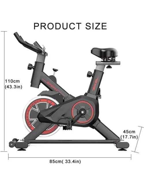 Магнитен велоергометър Ailiman Q5